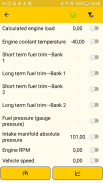 Nero OBDII Scanner PLANATC screenshot 1