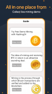 Bitcoin Mining Guide screenshot 3