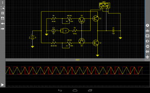 Droid Tesla Circuit Simulator screenshot 16