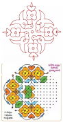 1000+ Dotted Rangoli Designs screenshot 4