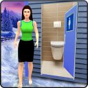 OffRoad Toilet Rush Emergency Icon