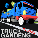 Truck Gandeng Oleng Racing