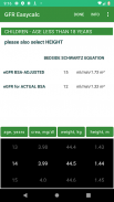 GFR Easycalc screenshot 10
