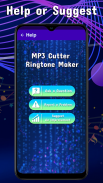 MP3 Cutter and Ringtone Maker screenshot 3