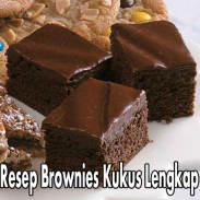 Aneka Resep Brownies Kukus Lengkap screenshot 0