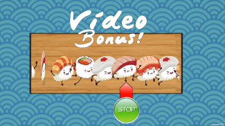 Sushi Slots screenshot 2