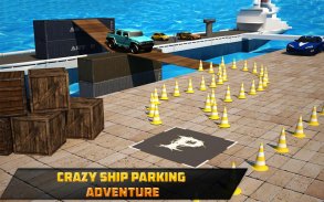 Car Parking Garage Adventure 3D: Free Games 2019 screenshot 3