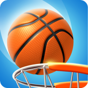 Basketball Tournament - Free Throw Game screenshot 6