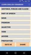 LEARN ENGLISH GRAMMAR screenshot 5
