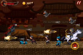 Ninja Cứu Mẹ screenshot 10