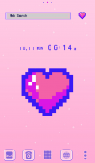 Pixel Art Style Theme screenshot 0