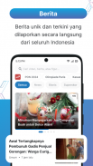 TribunX - Berita Terkini screenshot 2