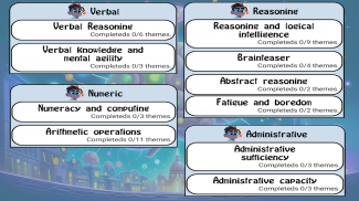 Learn with Psychotechnicians screenshot 2