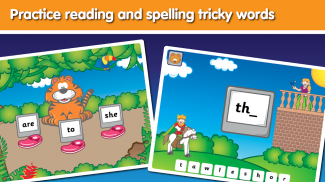 Phonics Hero: Learn to Read screenshot 7