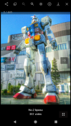 Odaiba Gundam screenshot 1