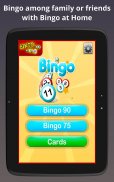 Bingo en Casa screenshot 0