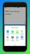 Easy Translator : Free All Language Translator App screenshot 1