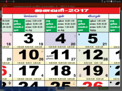 Maalaimalar Calendar Lite screenshot 5