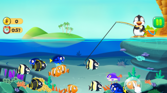 Sea Fishing Game screenshot 5