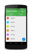 Camera Color Picker screenshot 0