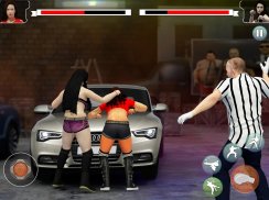 Beat Em Up Wrestling Game screenshot 8