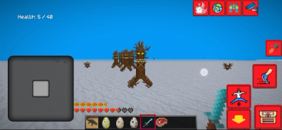 Minicraft Crafting Village screenshot 4