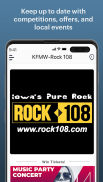 KFMW-Rock 108 screenshot 5