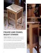 Furniture & Cabinetmaking Mag screenshot 0