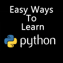 Python - Easy Ways to Learn Icon