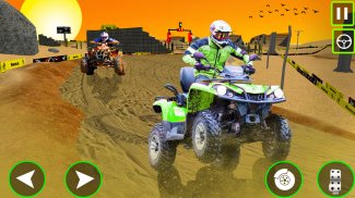 Off Road Quad Bike Racing: Atv Extreme Quad Game screenshot 1