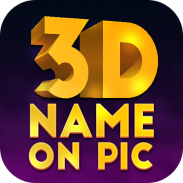 Nama 3D pada Foto - Teks 3D screenshot 6
