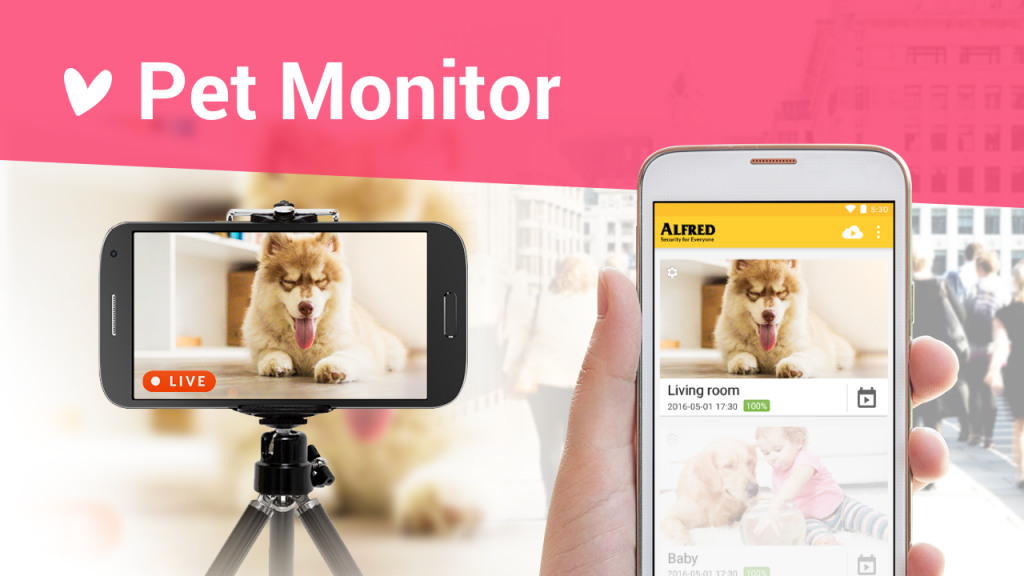 Home Security Camera Alfred Download APK for Android Aptoide