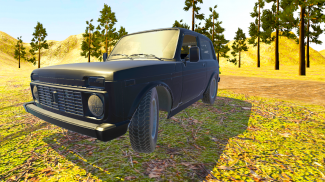 VAZ Driving Simulator: LADA screenshot 6