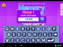 Memory Match Jr. screenshot 2