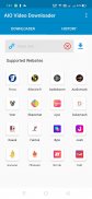 AIO Video Downloader - All In One Video Downloader screenshot 4