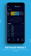 SpeedTest 儀表 無線上網 覆蓋範圍 和 速度 測試 screenshot 4