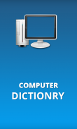 Computer Dictionary screenshot 0