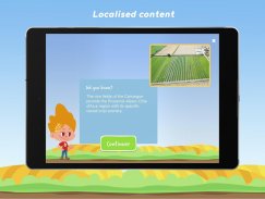 Destination Cereals screenshot 3