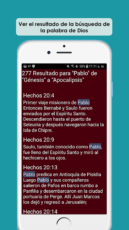 Biblia Nueva Versión Internacional (NVI) 1.0 Descargar APK Android ...