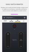 Universal Remote Control screenshot 3