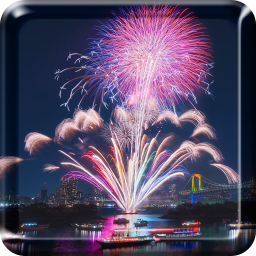 New Year Fireworks Live Wallpaper 1 0 8 Download Apk For Android Aptoide