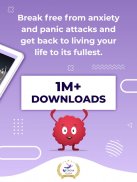 Dare: Anxiety & Panic Attacks screenshot 6