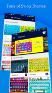 FancyKey Keyboard - Cool Fonts, Emoji, GIF,Sticker screenshot 3