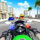 Moto Bike Highway Rider Racing