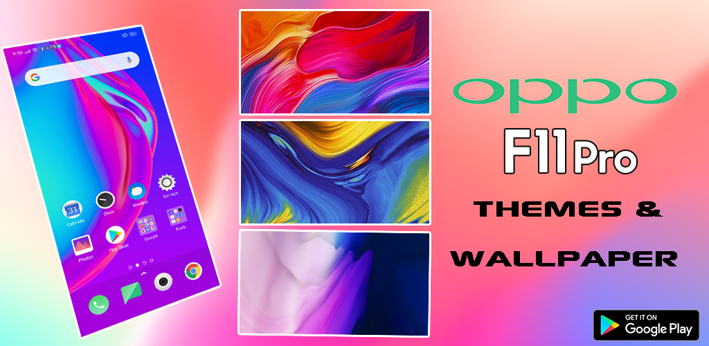 oppo f19 pro themes free download