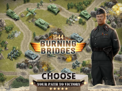 1944 Burning Bridges screenshot 4
