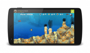 Wonder Fish Permainan Free HD screenshot 7