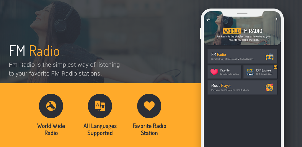 Fm Radio Without Earphone - APK Download for Android