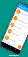Boolean Algebra | Kmap solver screenshot 5