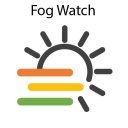 Fog Watch Icon